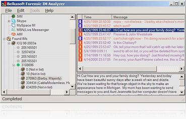 Belkasoft Forensic Studio Professional 2.0 full Belkasoft Forensic Studio Professional full screenshot