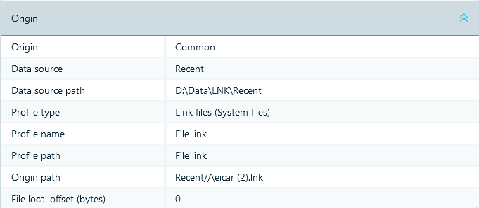 convert.lnk files for mac