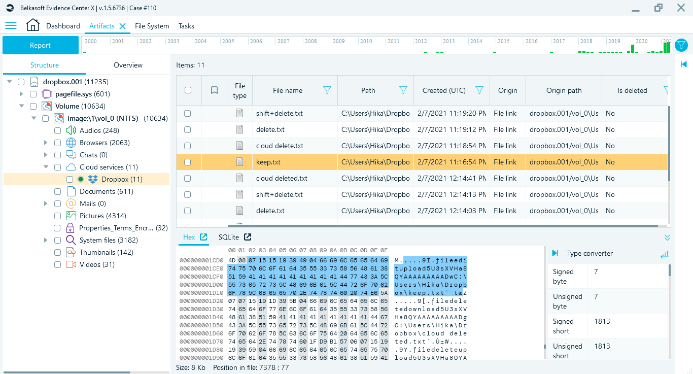 dropbox desktop install