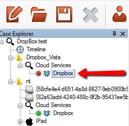 Decrypting Dropbox Database