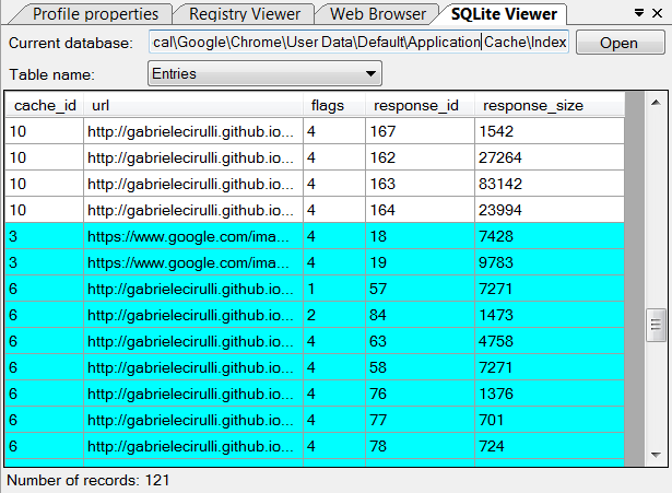 Sqlite journal что за файлы