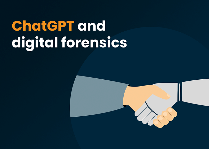 Download your free e-book on ChatGPT in DFIR!
