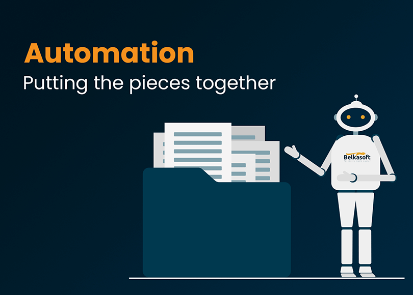 Automation with Belkasoft X: Putting the pieces together