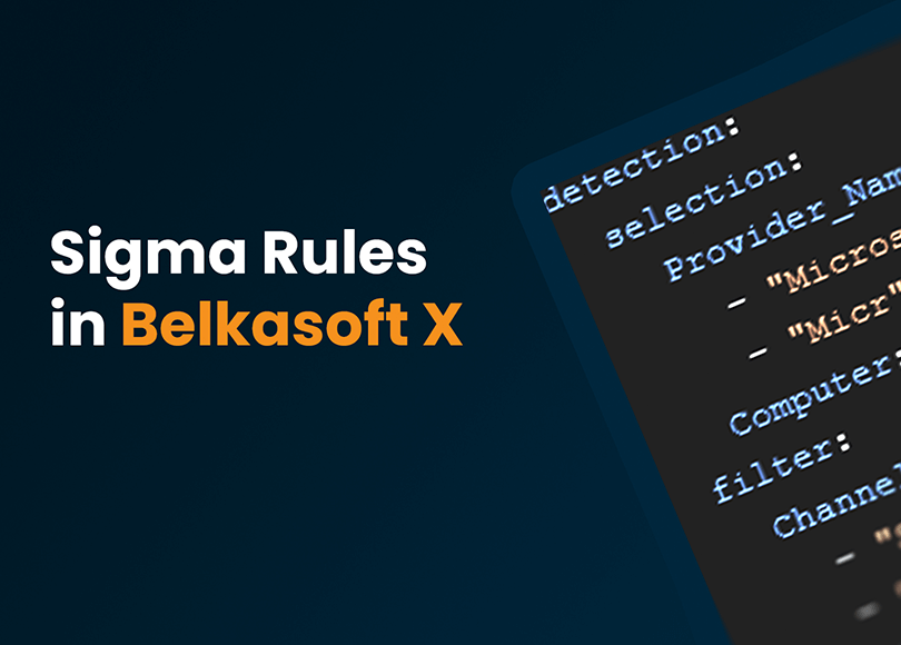 Walkthrough: Sigma Rules in Belkasoft X