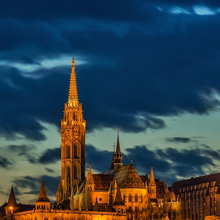 Budapest