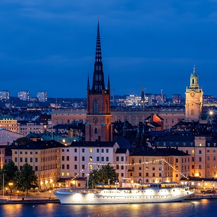 Stockholm
