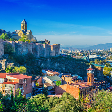Tbilisi